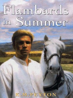 cover image of Flambards in summer